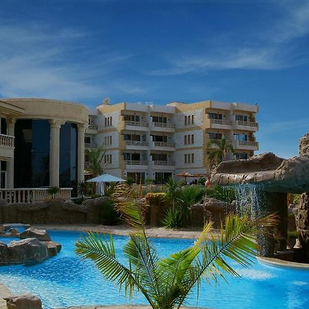 Palma Resort Hurghda Hurghada Exterior foto