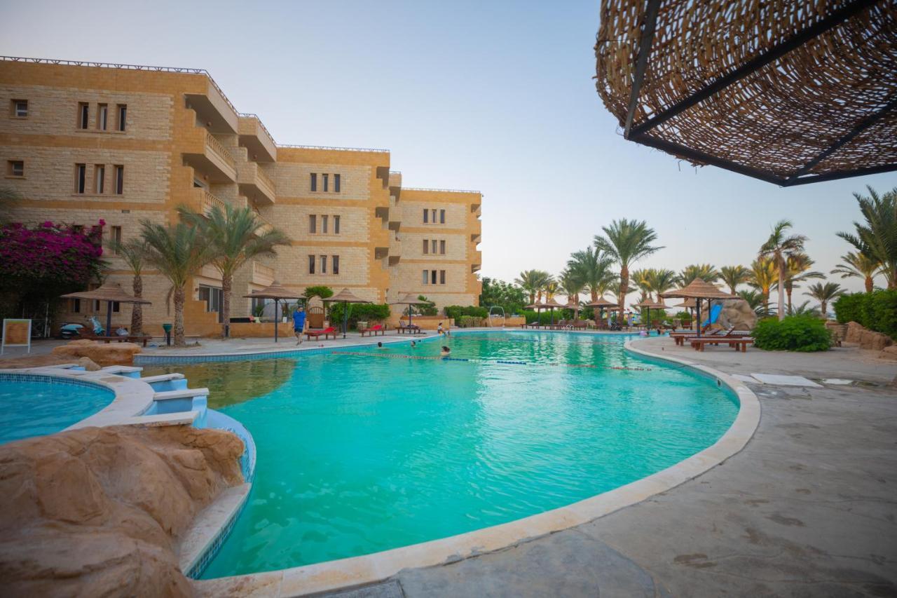 Palma Resort Hurghda Hurghada Exterior foto
