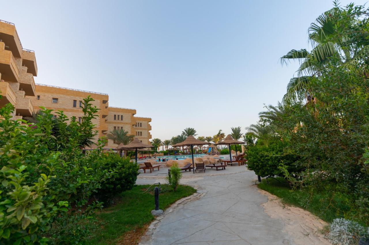 Palma Resort Hurghda Hurghada Exterior foto