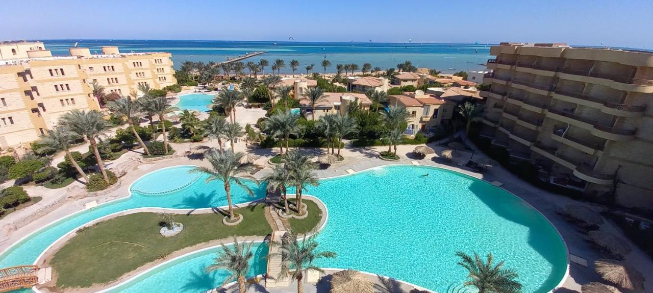 Palma Resort Hurghda Hurghada Exterior foto