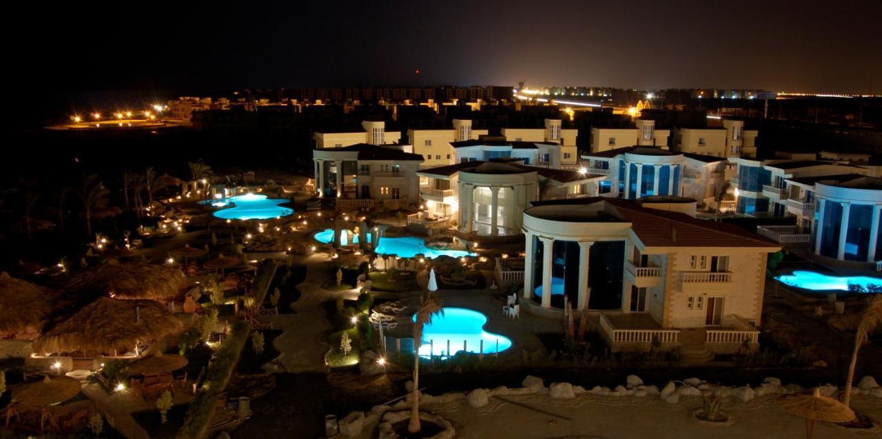 Palma Resort Hurghda Hurghada Exterior foto