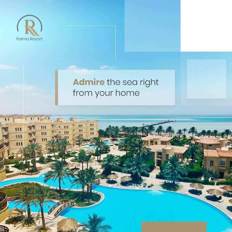 Palma Resort Hurghda Hurghada Exterior foto
