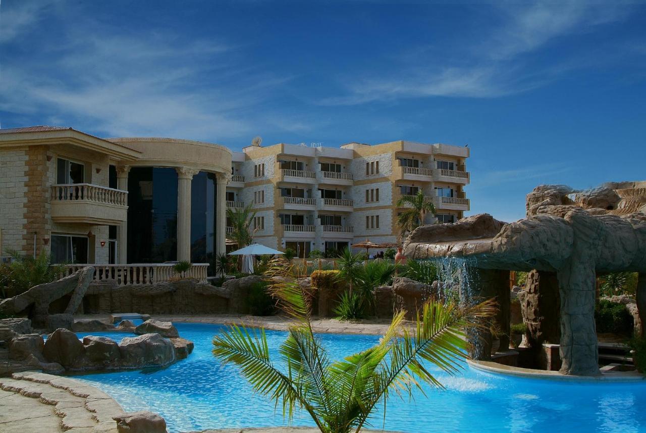 Palma Resort Hurghda Hurghada Exterior foto
