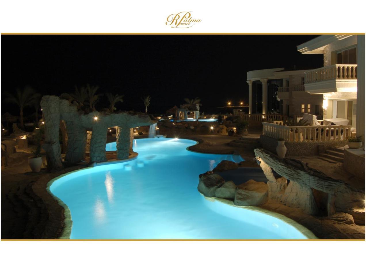 Palma Resort Hurghda Hurghada Exterior foto
