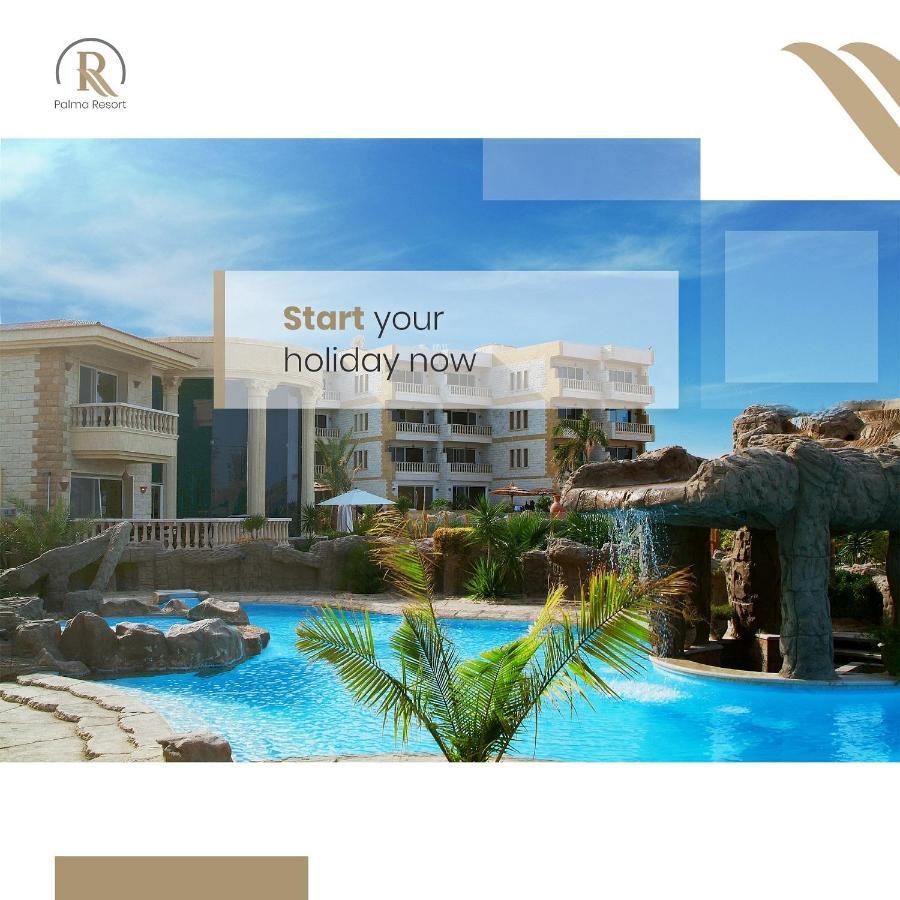 Palma Resort Hurghda Hurghada Exterior foto