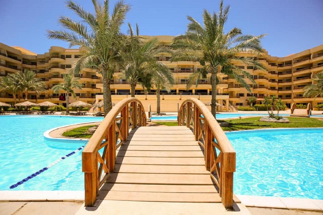 Palma Resort Hurghda Hurghada Exterior foto