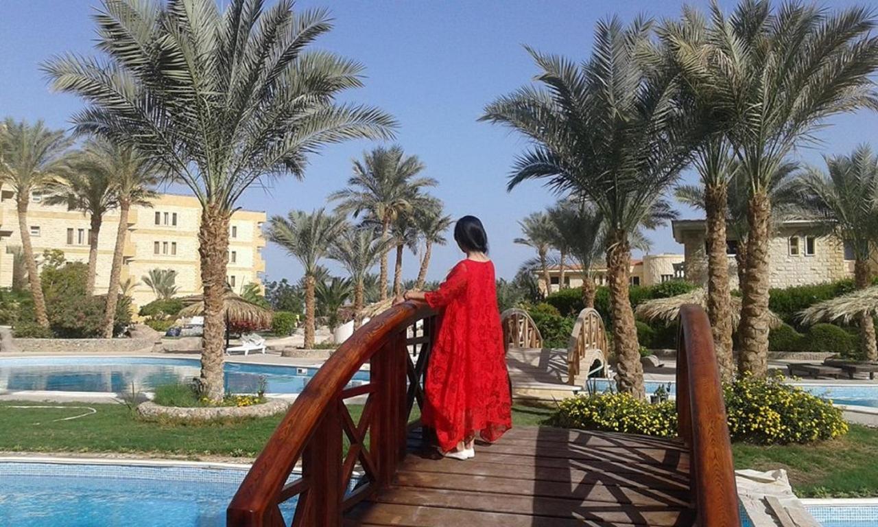 Palma Resort Hurghda Hurghada Exterior foto