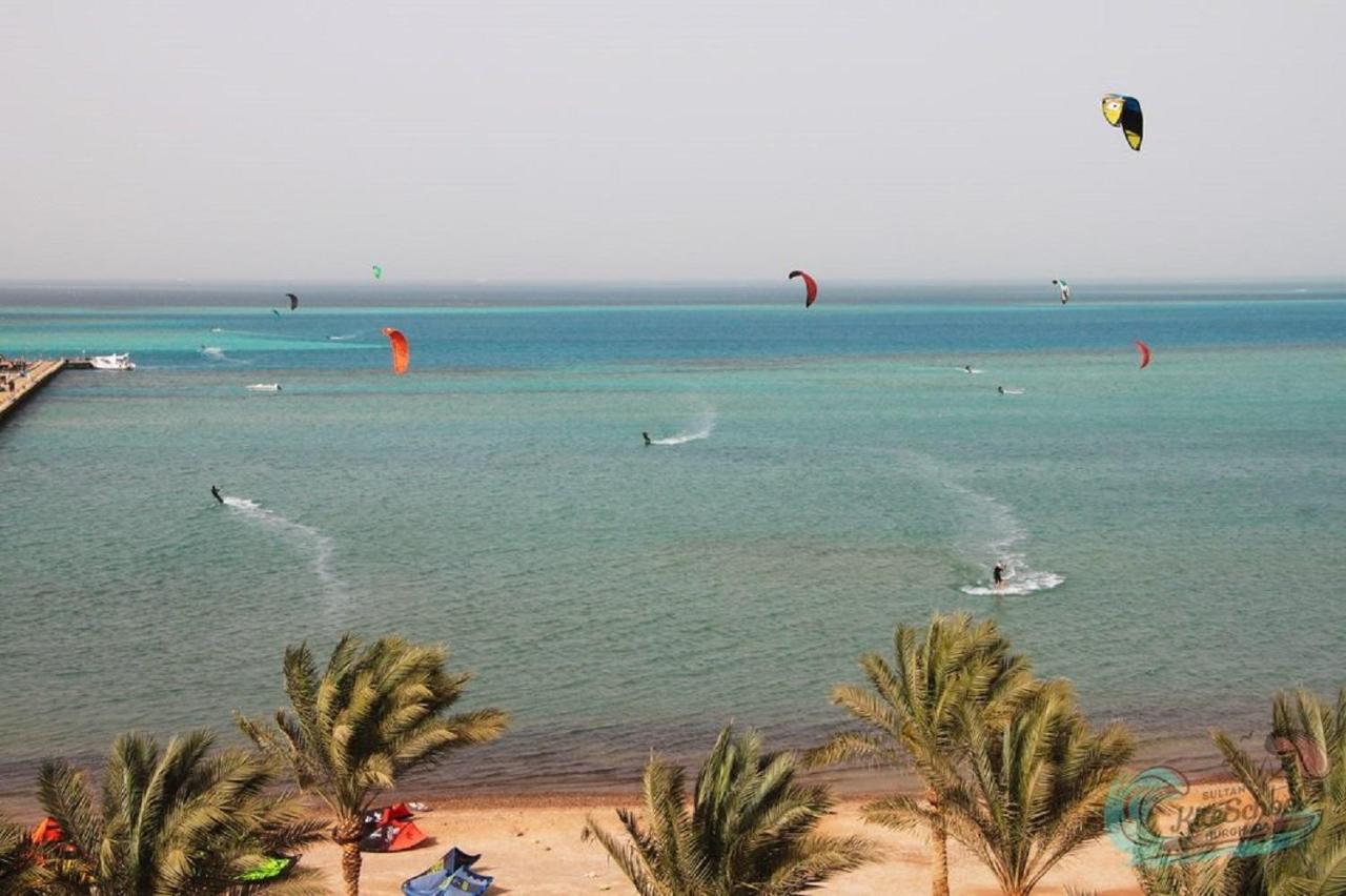 Palma Resort Hurghda Hurghada Exterior foto