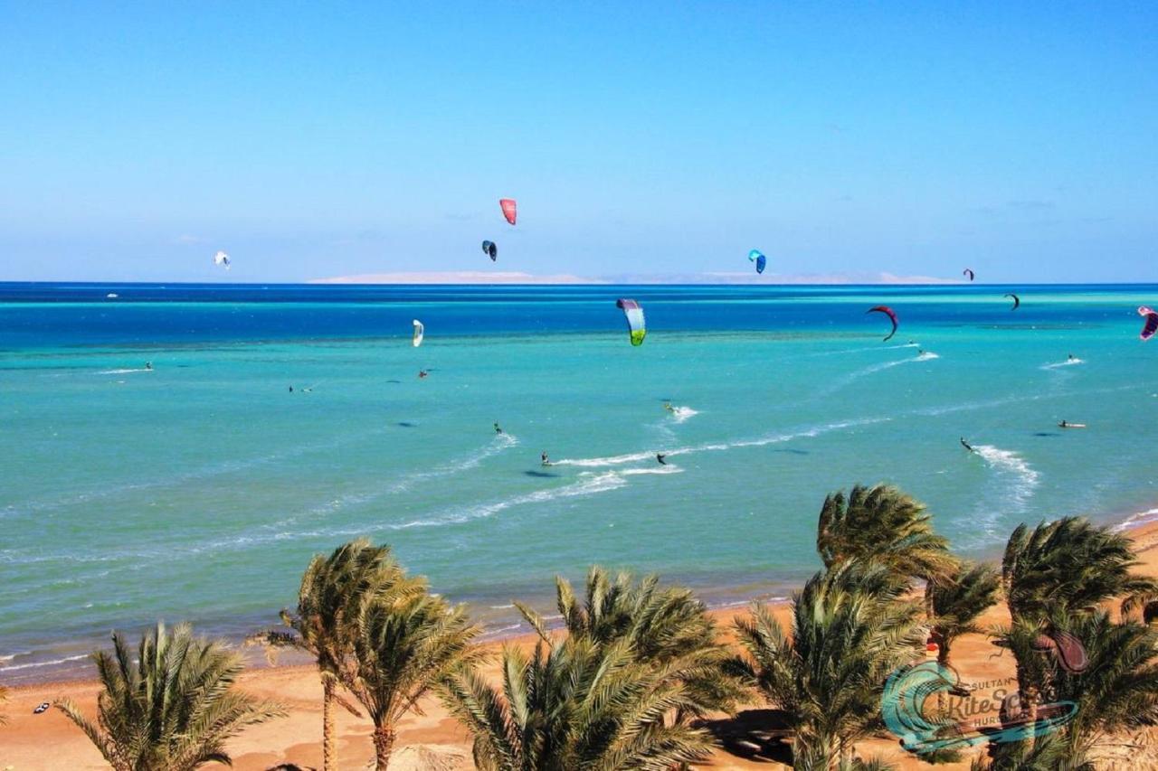 Palma Resort Hurghda Hurghada Exterior foto
