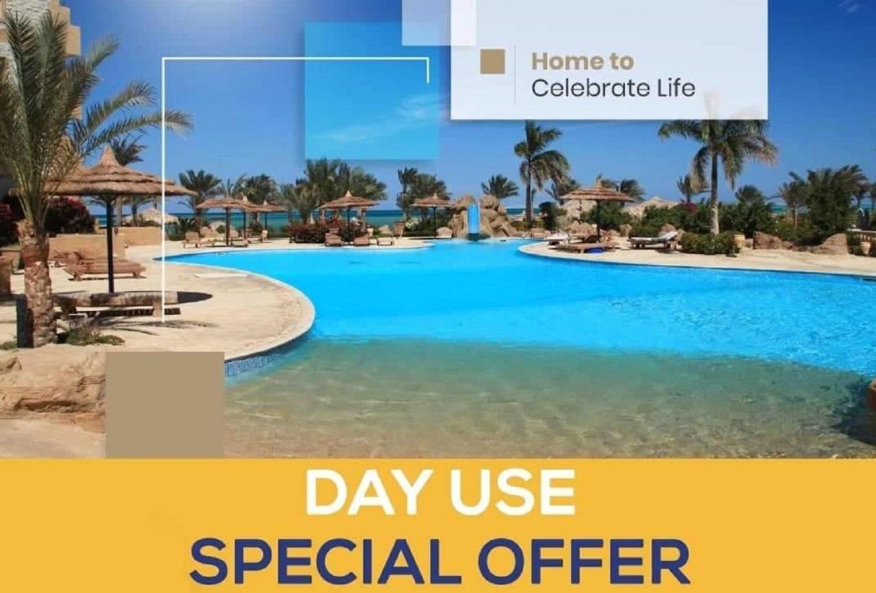 Palma Resort Hurghda Hurghada Exterior foto