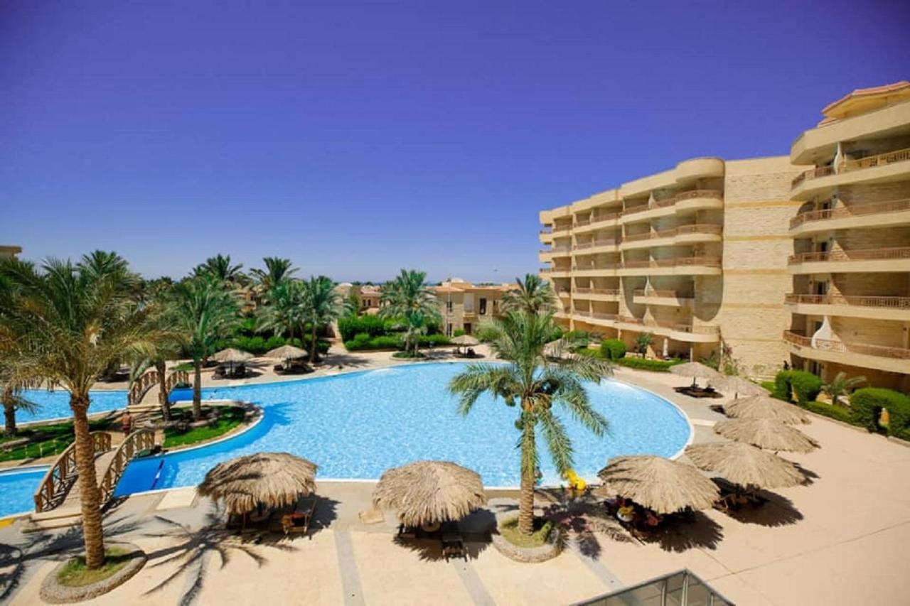 Palma Resort Hurghda Hurghada Exterior foto
