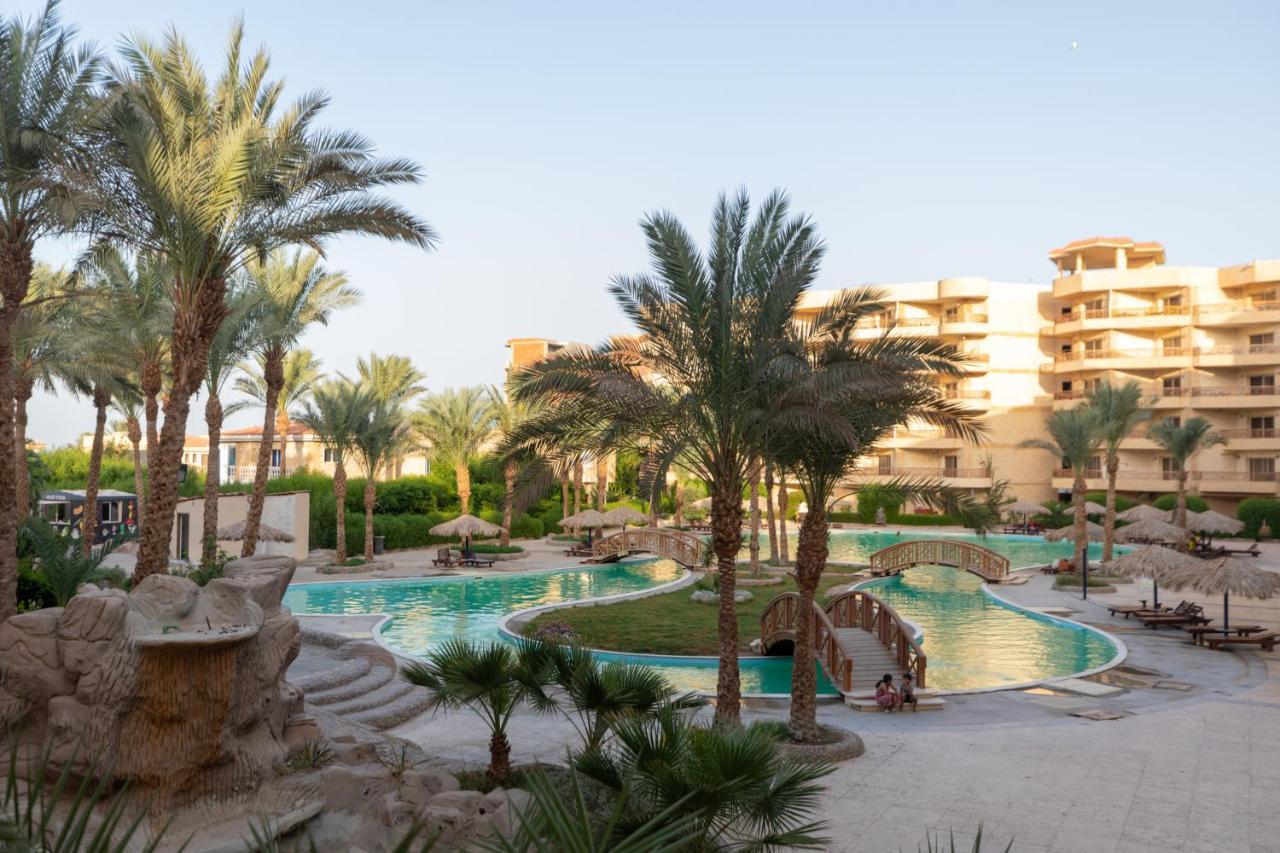 Palma Resort Hurghda Hurghada Exterior foto